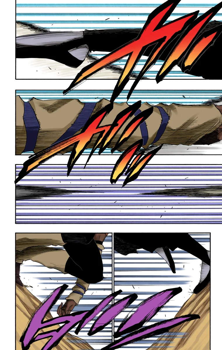 Bleach – Digital Colored Comics Capítulo 157 - Page 13