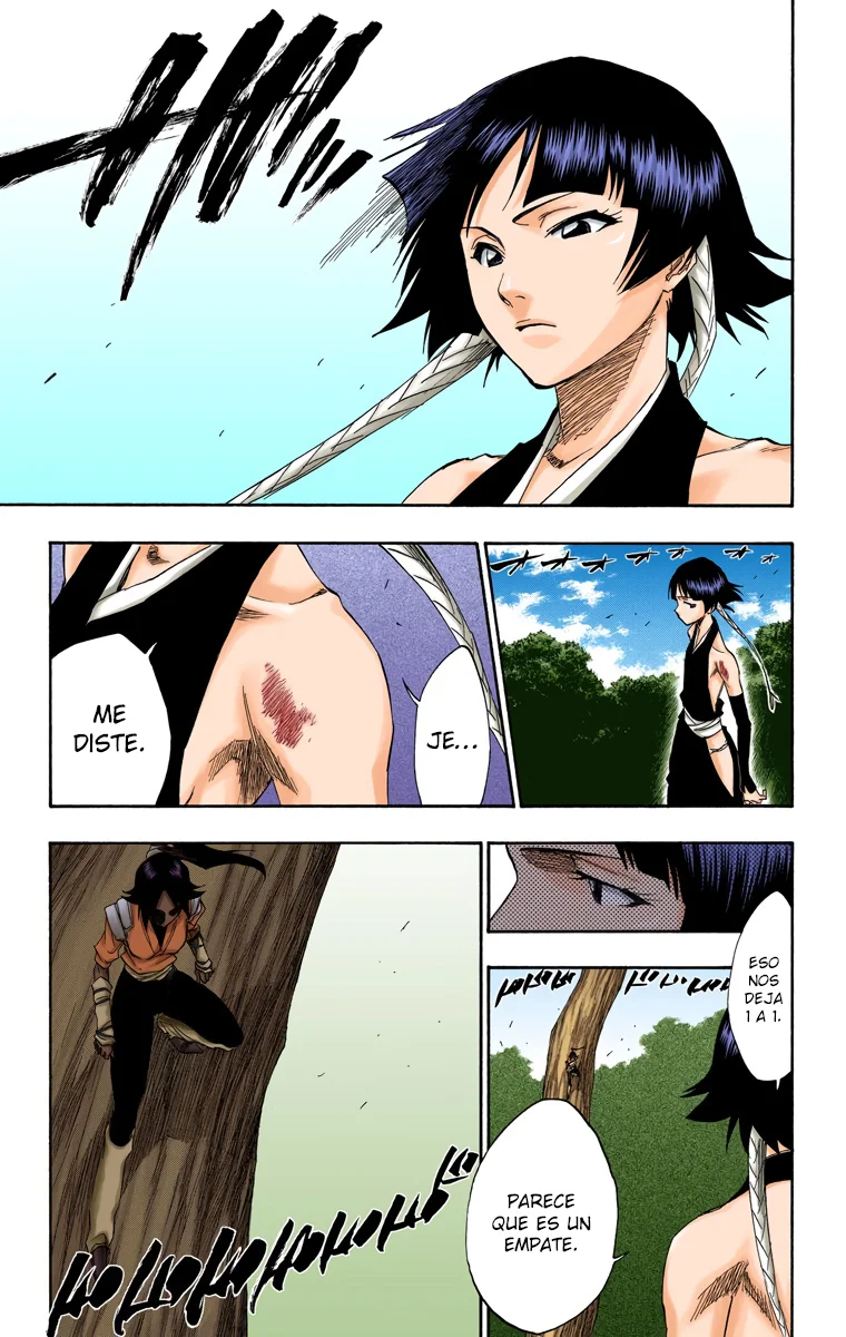 Bleach – Digital Colored Comics Capítulo 157 - Page 14