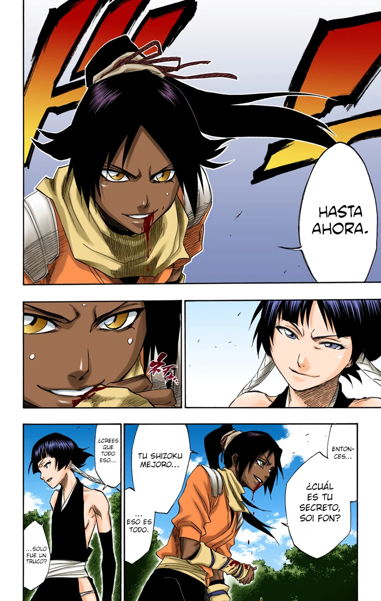 Bleach – Digital Colored Comics Capítulo 157 - Page 15
