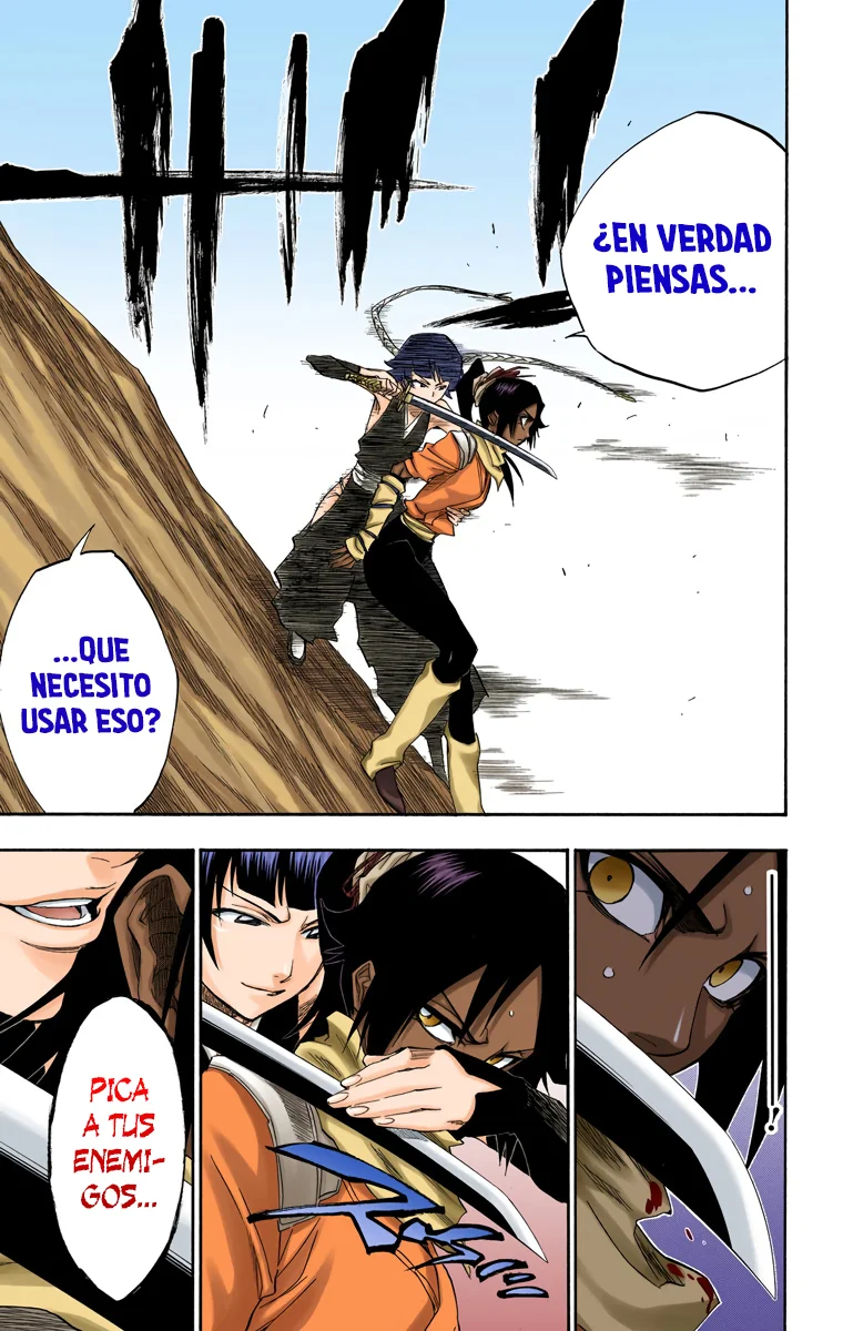 Bleach – Digital Colored Comics Capítulo 157 - Page 16