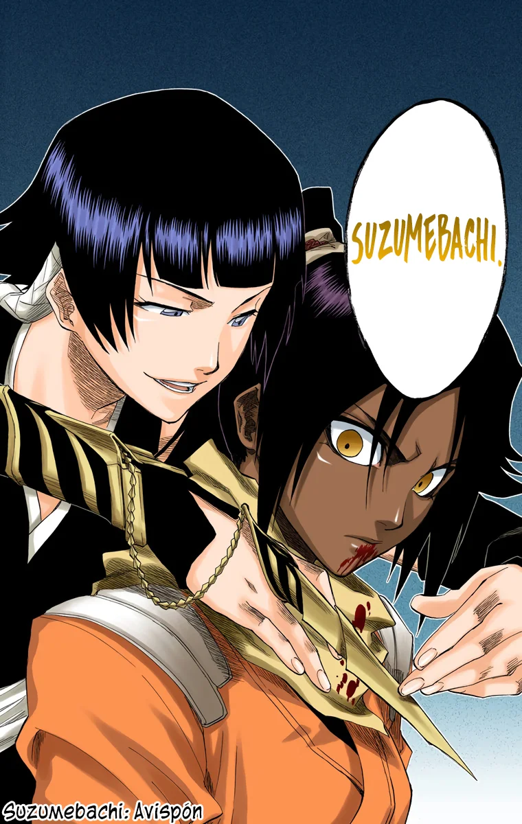 Bleach – Digital Colored Comics Capítulo 157 - Page 17