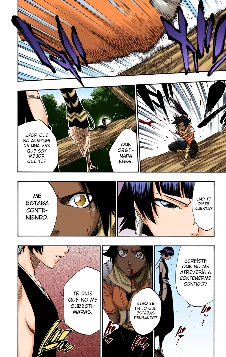 Bleach – Digital Colored Comics Capítulo 157 - Page 19