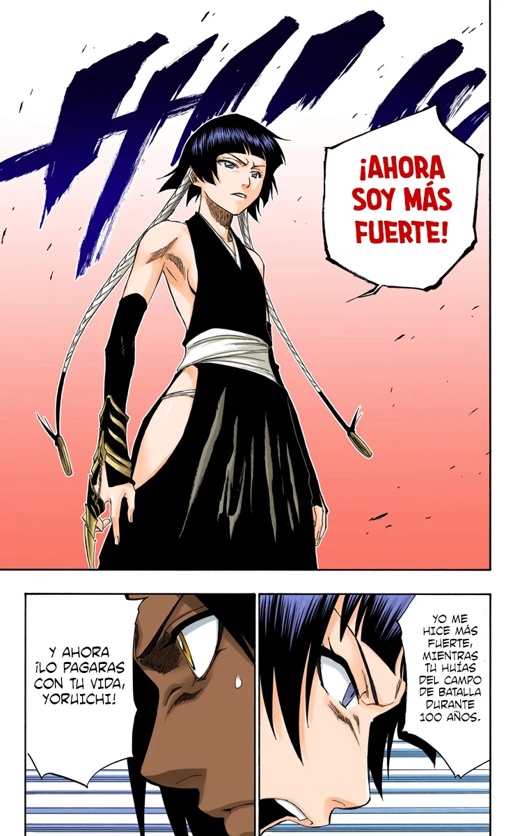 Bleach – Digital Colored Comics Capítulo 157 - Page 20