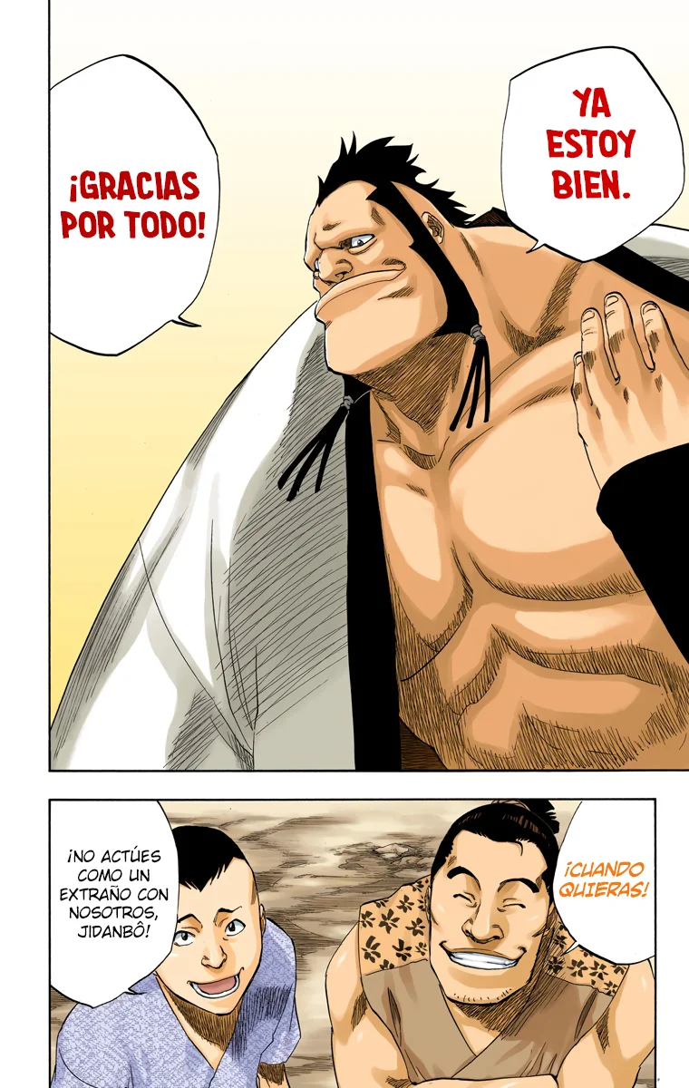 Bleach – Digital Colored Comics Capítulo 157 - Page 3