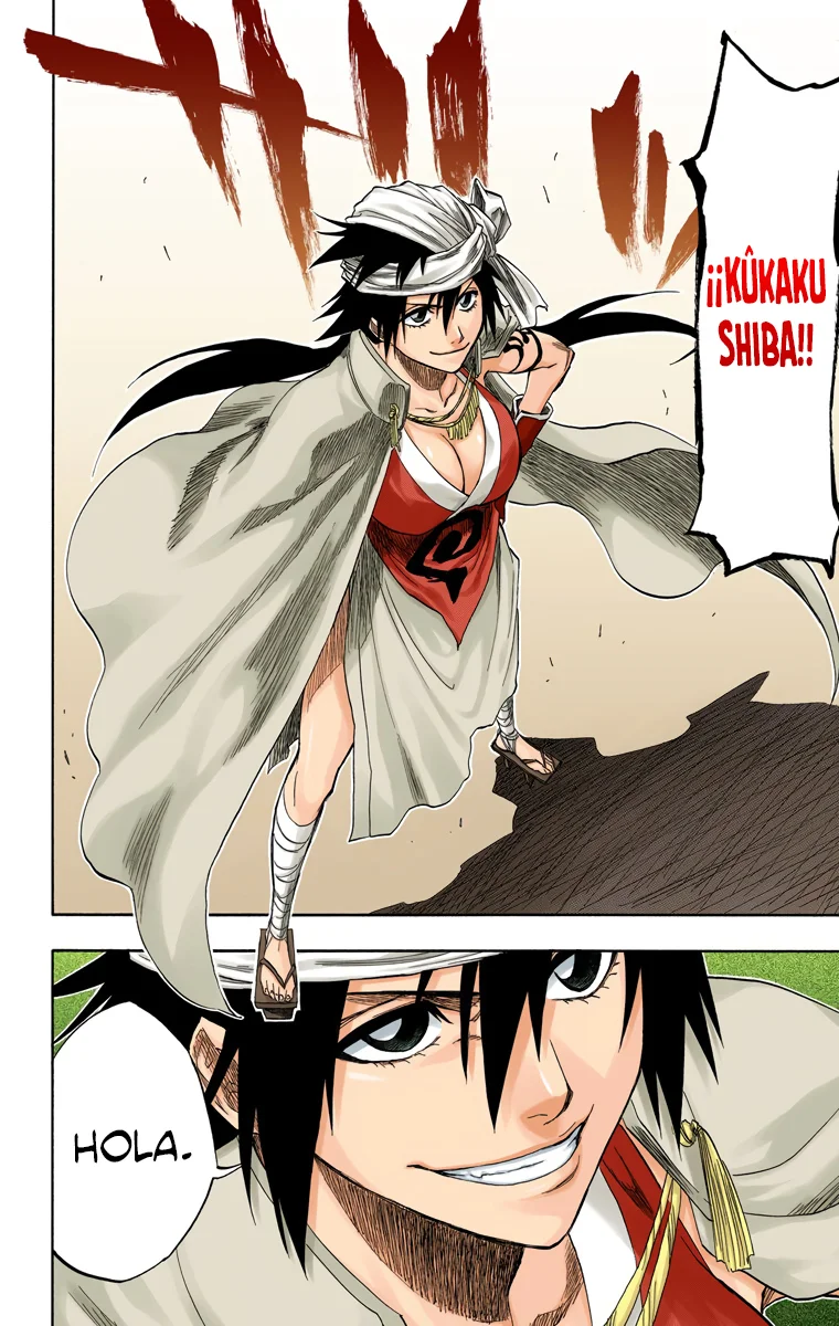 Bleach – Digital Colored Comics Capítulo 157 - Page 5