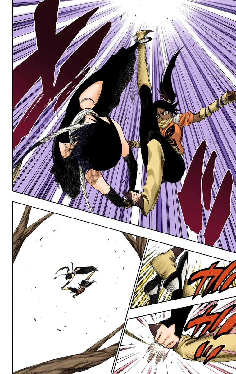 Bleach – Digital Colored Comics Capítulo 158 - Page 11
