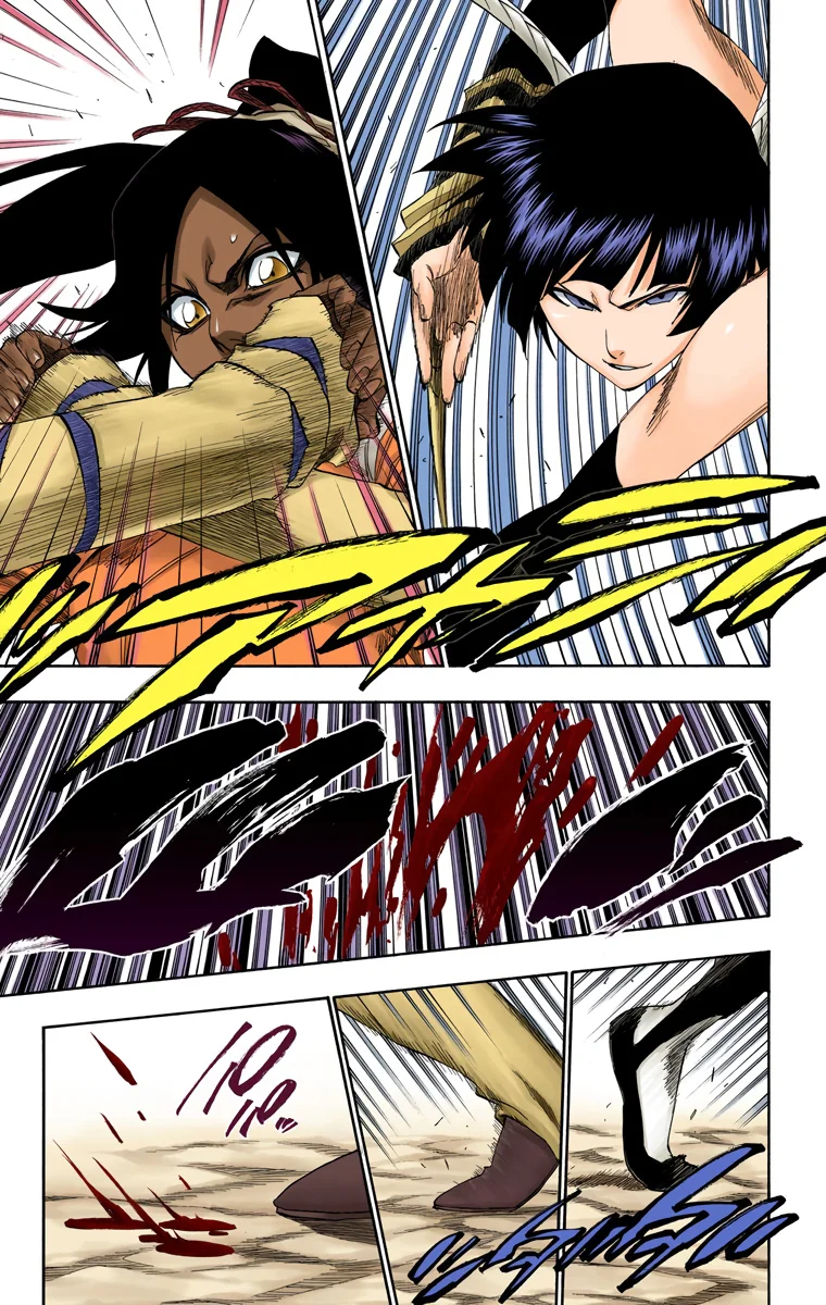Bleach – Digital Colored Comics Capítulo 158 - Page 12