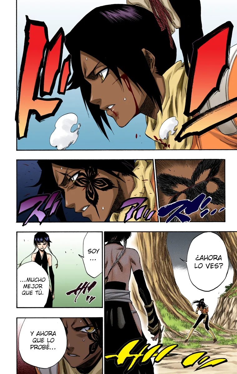 Bleach – Digital Colored Comics Capítulo 158 - Page 13