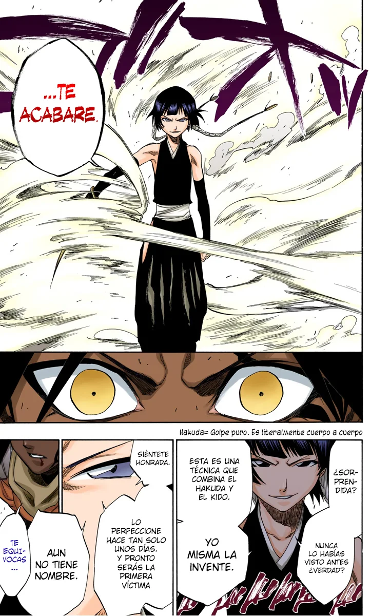 Bleach – Digital Colored Comics Capítulo 158 - Page 14