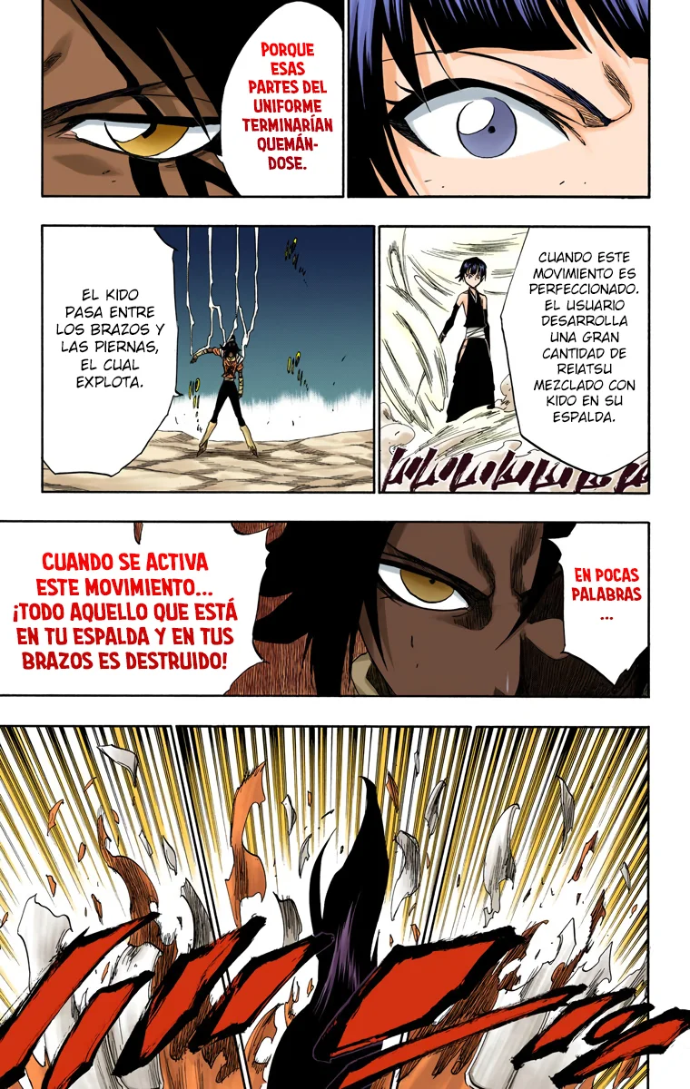 Bleach – Digital Colored Comics Capítulo 158 - Page 16