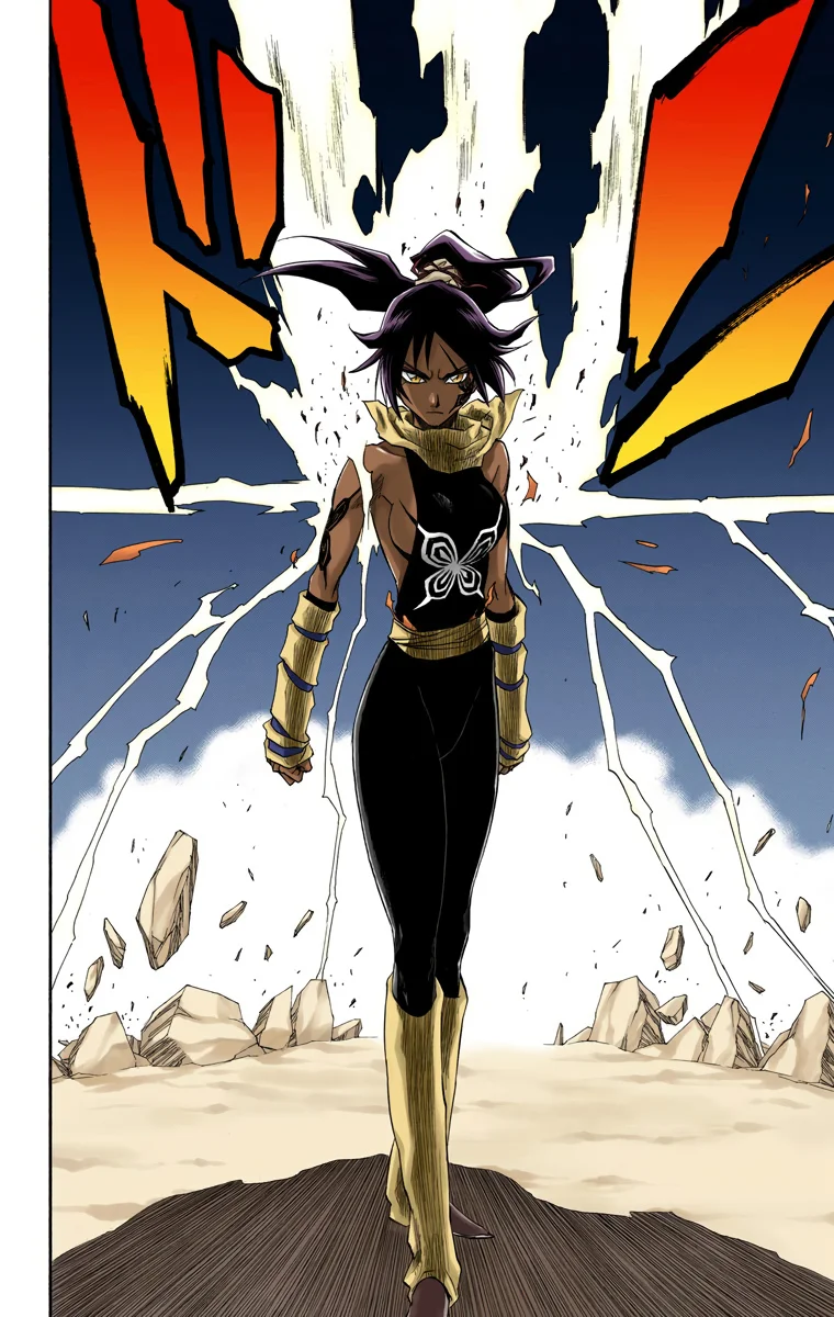 Bleach – Digital Colored Comics Capítulo 158 - Page 17