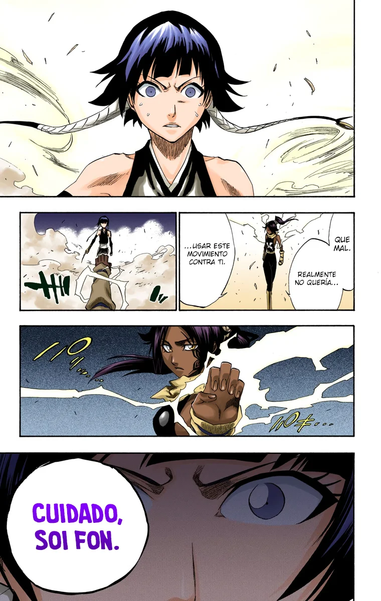 Bleach – Digital Colored Comics Capítulo 158 - Page 18