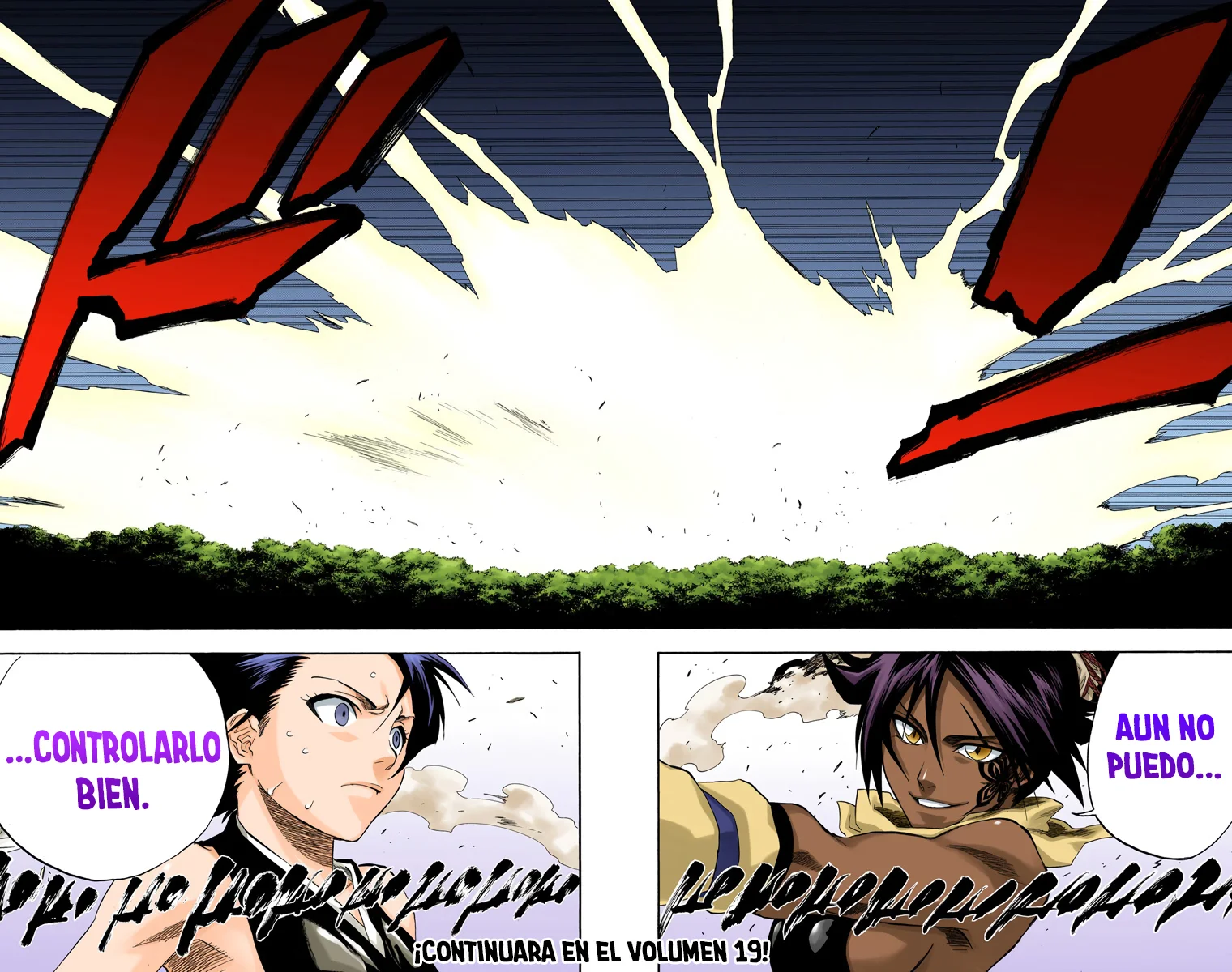 Bleach – Digital Colored Comics Capítulo 158 - Page 19