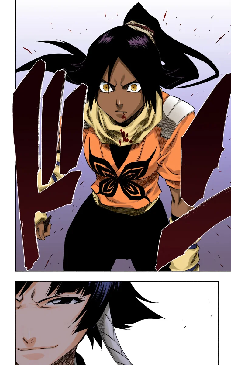 Bleach – Digital Colored Comics Capítulo 158 - Page 3