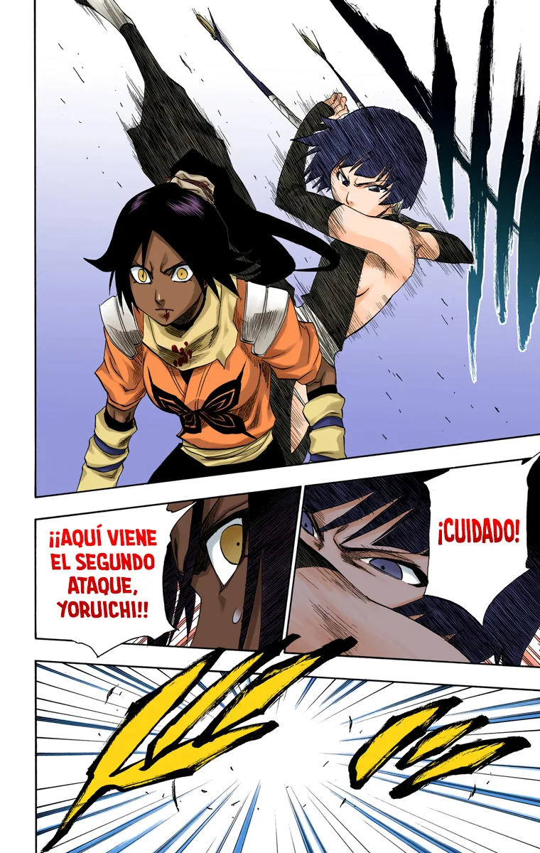 Bleach – Digital Colored Comics Capítulo 158 - Page 5