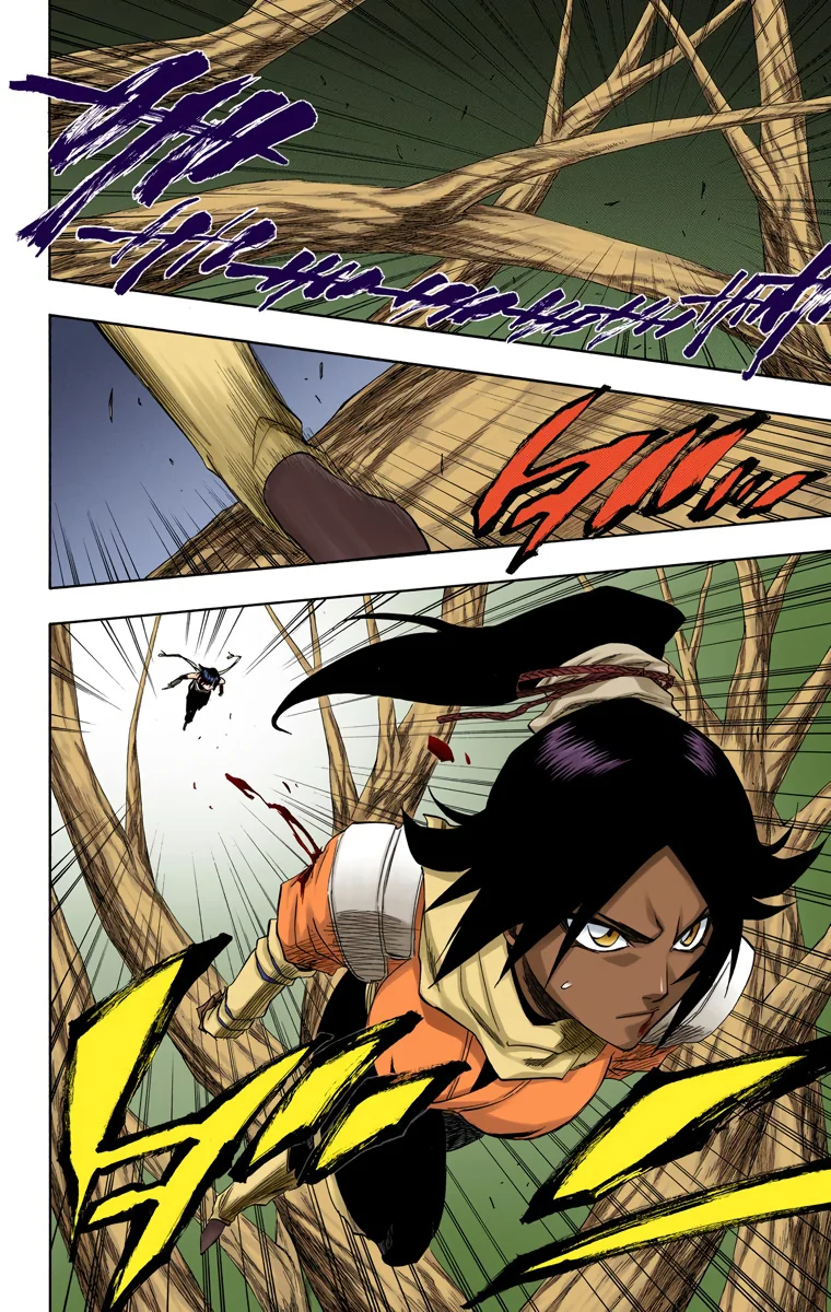 Bleach – Digital Colored Comics Capítulo 158 - Page 7