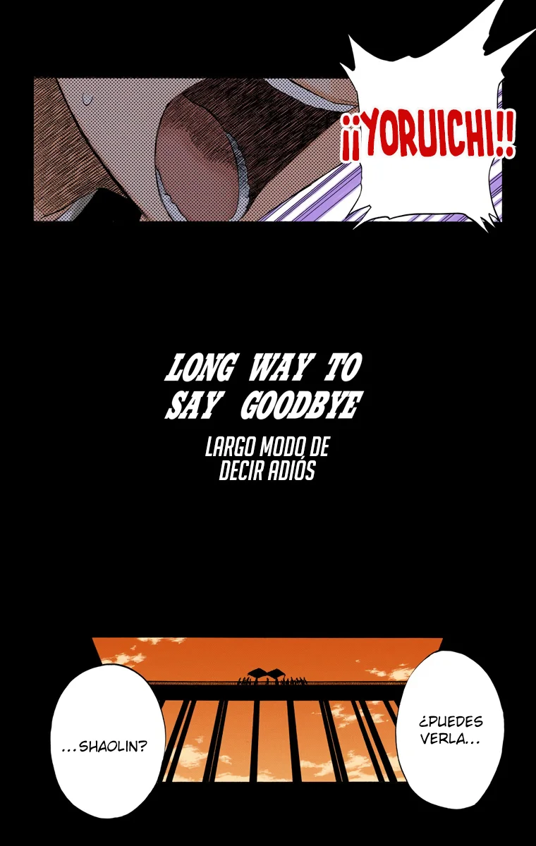 Bleach – Digital Colored Comics Capítulo 159 - Page 10