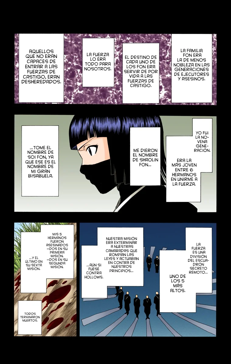 Bleach – Digital Colored Comics Capítulo 159 - Page 12