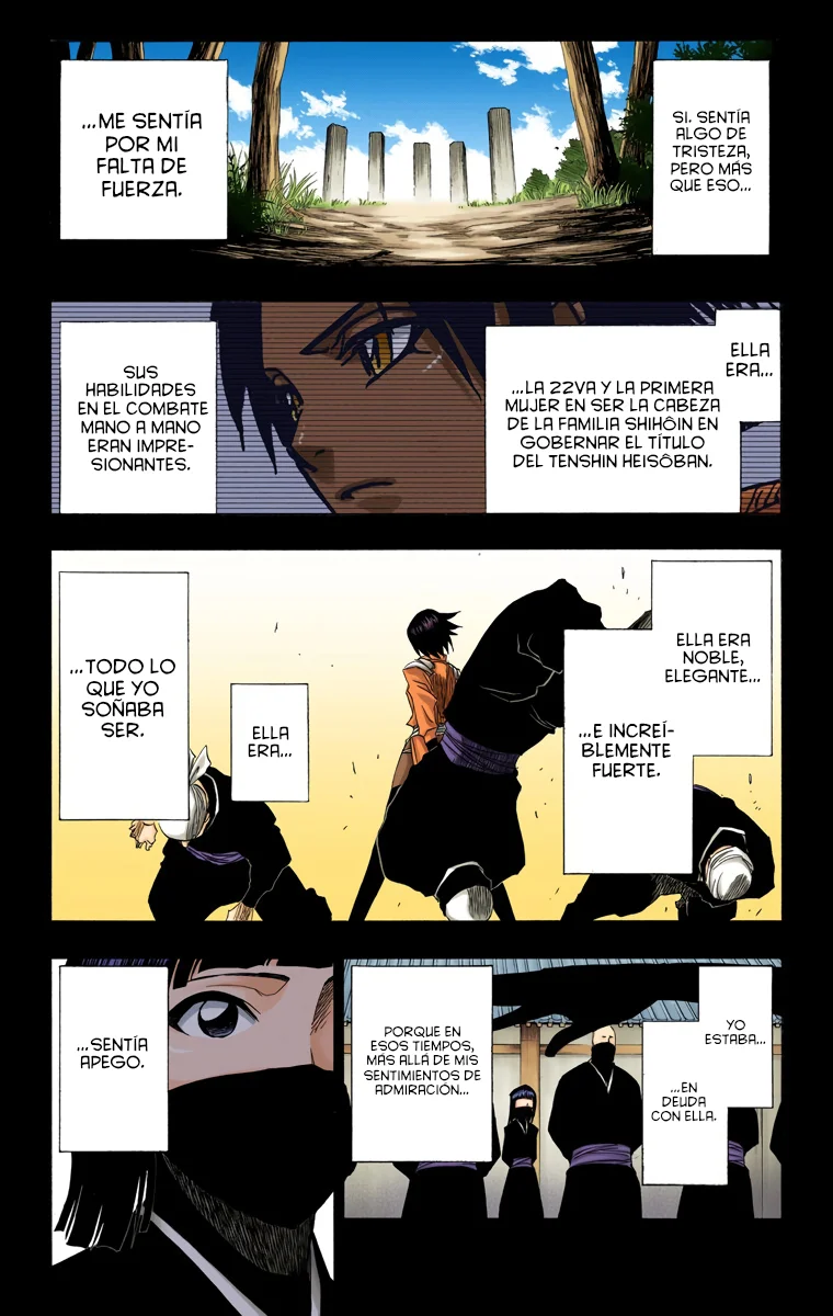 Bleach – Digital Colored Comics Capítulo 159 - Page 13