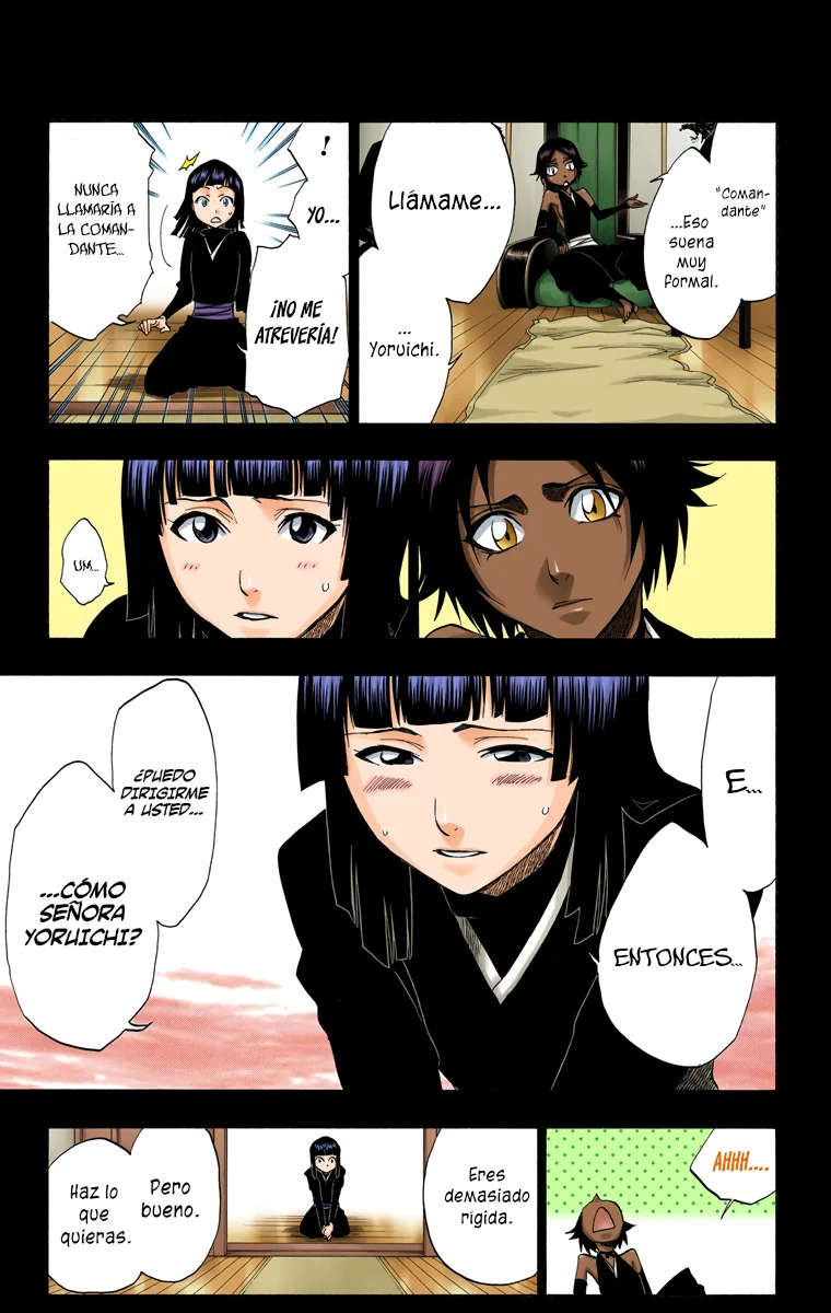 Bleach – Digital Colored Comics Capítulo 159 - Page 15