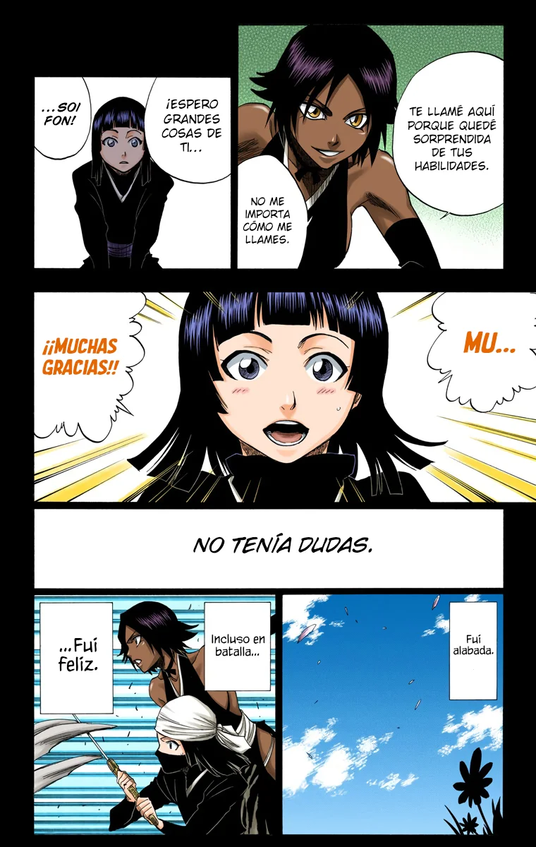 Bleach – Digital Colored Comics Capítulo 159 - Page 16