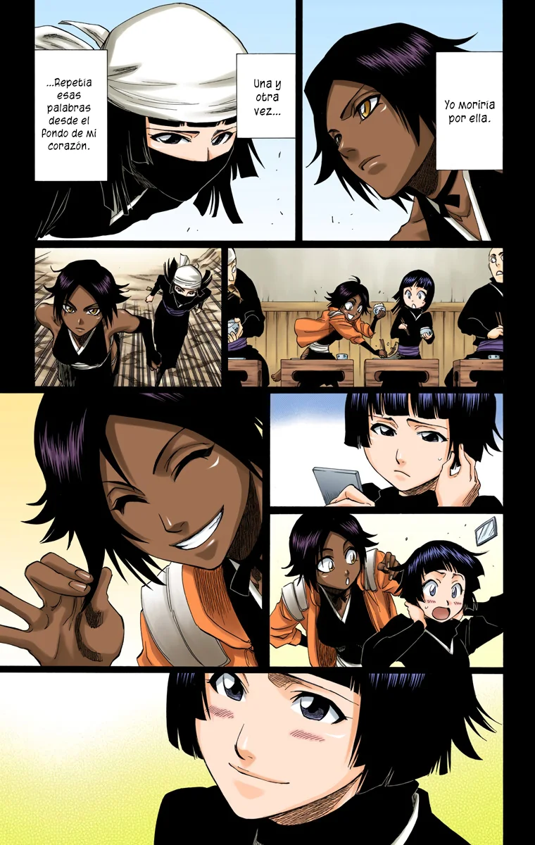 Bleach – Digital Colored Comics Capítulo 159 - Page 17
