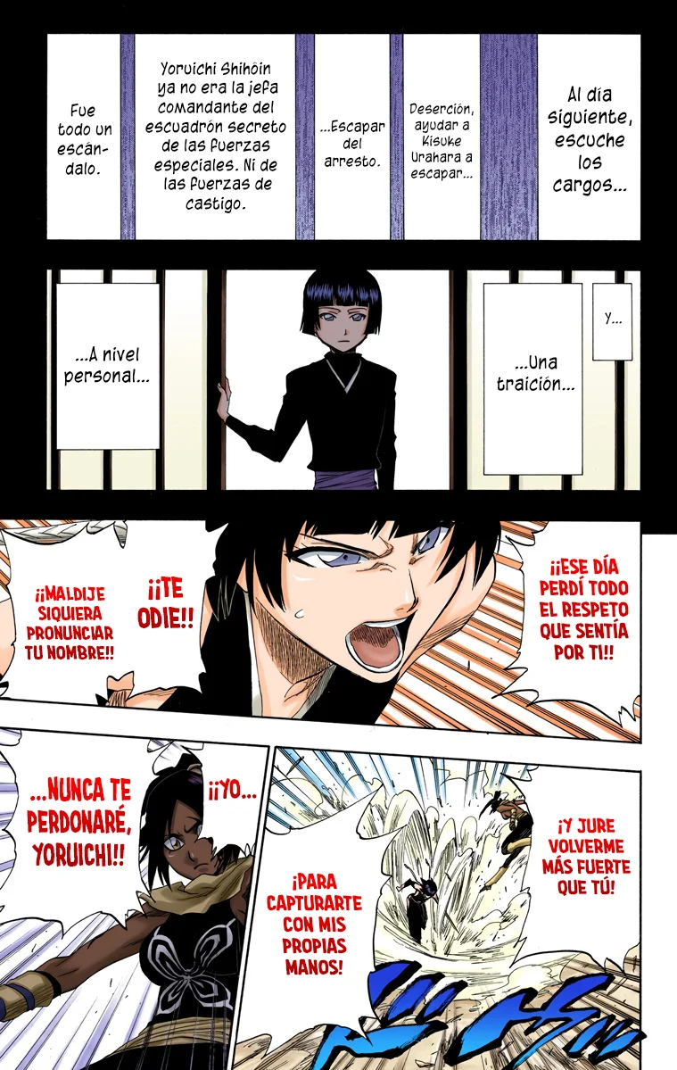 Bleach – Digital Colored Comics Capítulo 159 - Page 19