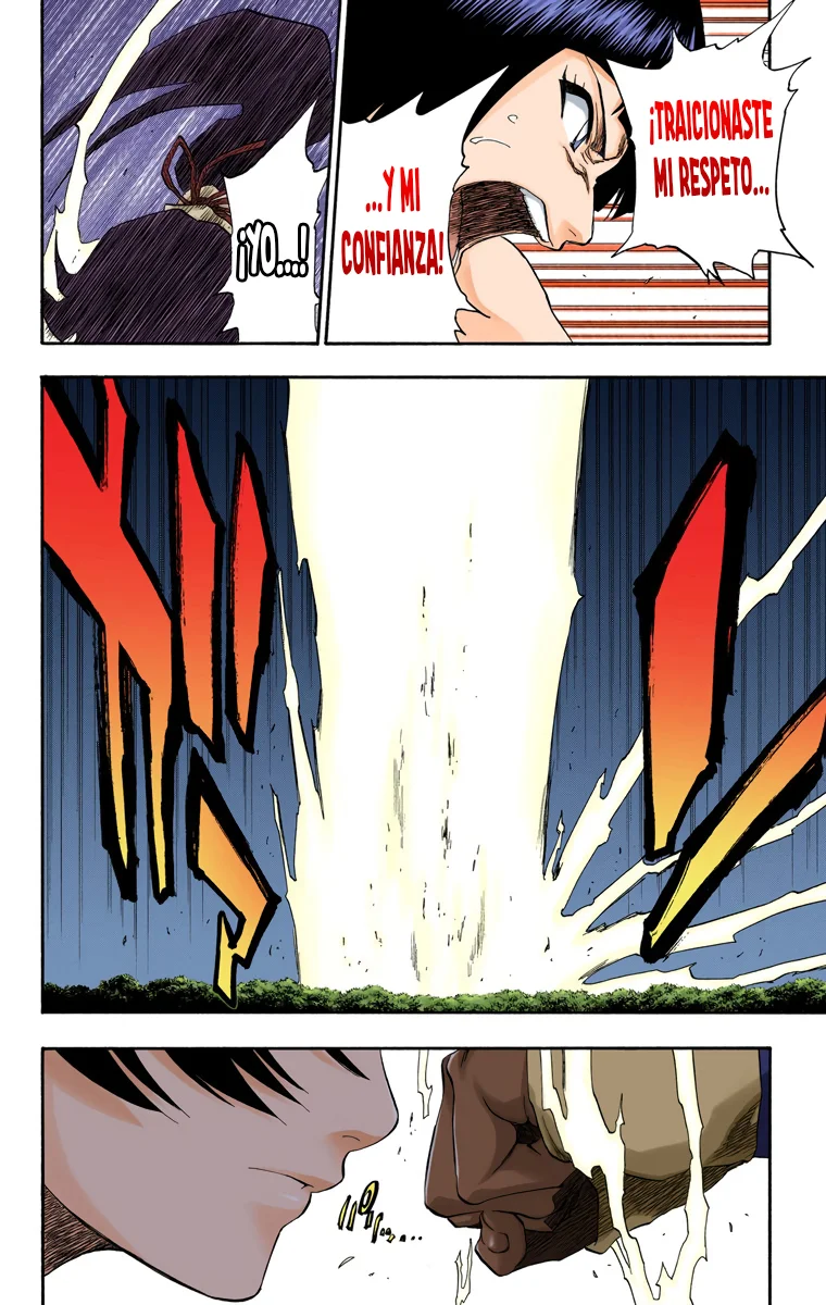 Bleach – Digital Colored Comics Capítulo 159 - Page 20