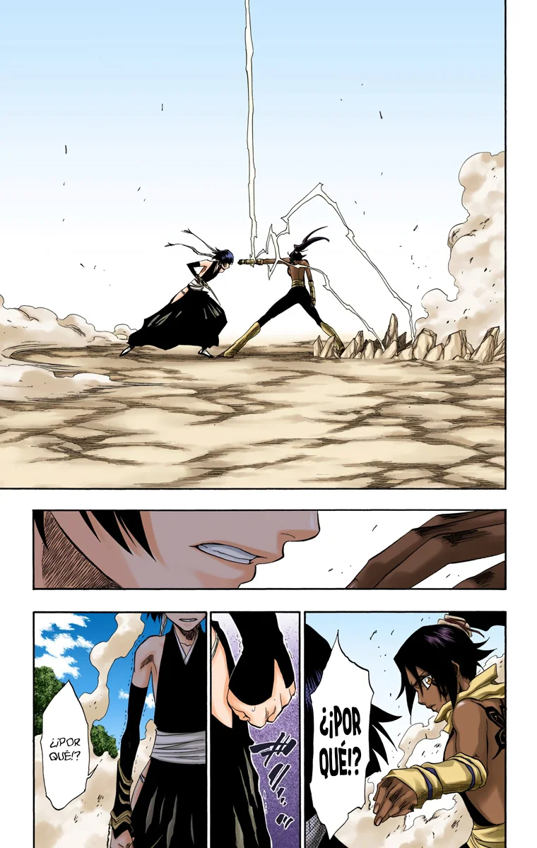 Bleach – Digital Colored Comics Capítulo 159 - Page 21
