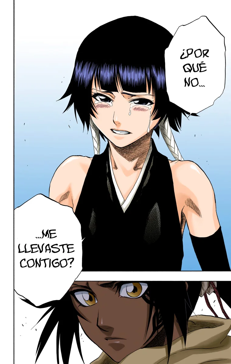 Bleach – Digital Colored Comics Capítulo 159 - Page 22