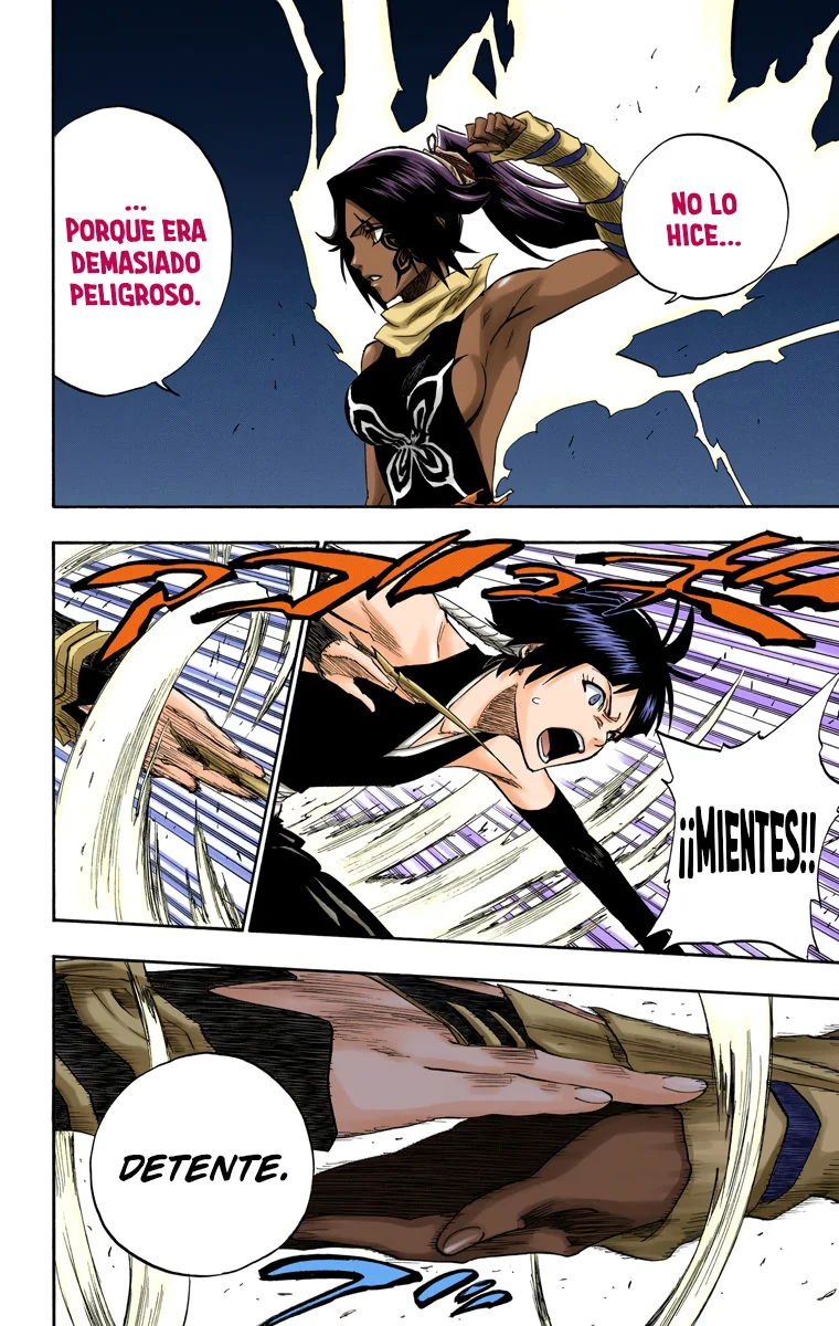 Bleach – Digital Colored Comics Capítulo 159 - Page 6