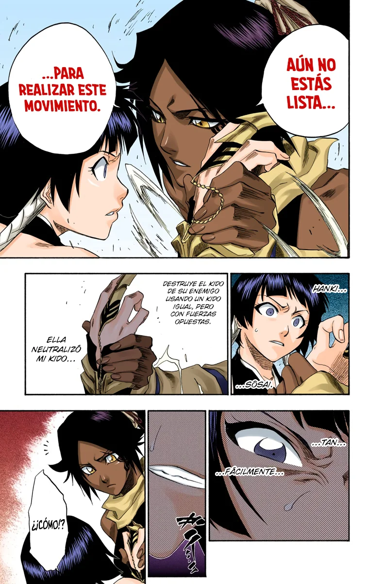 Bleach – Digital Colored Comics Capítulo 159 - Page 7
