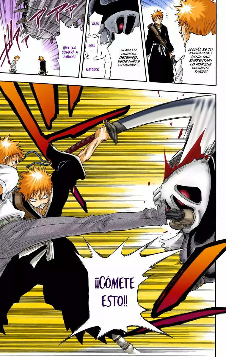 Bleach – Digital Colored Comics Capítulo 16 - Page 12