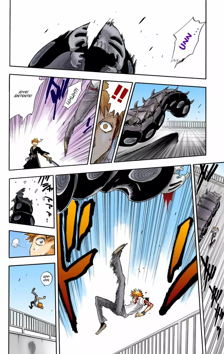 Bleach – Digital Colored Comics Capítulo 16 - Page 13