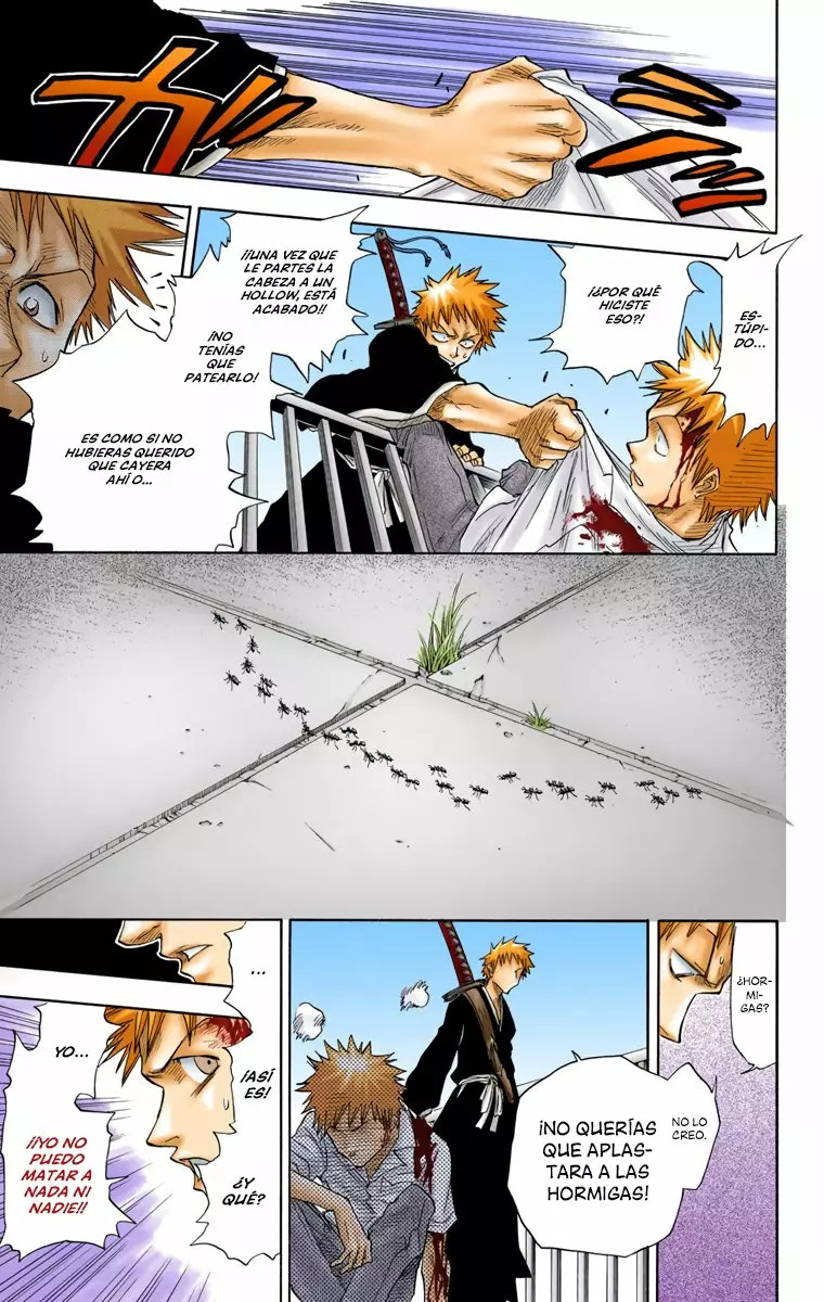 Bleach – Digital Colored Comics Capítulo 16 - Page 14