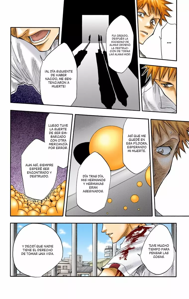 Bleach – Digital Colored Comics Capítulo 16 - Page 15