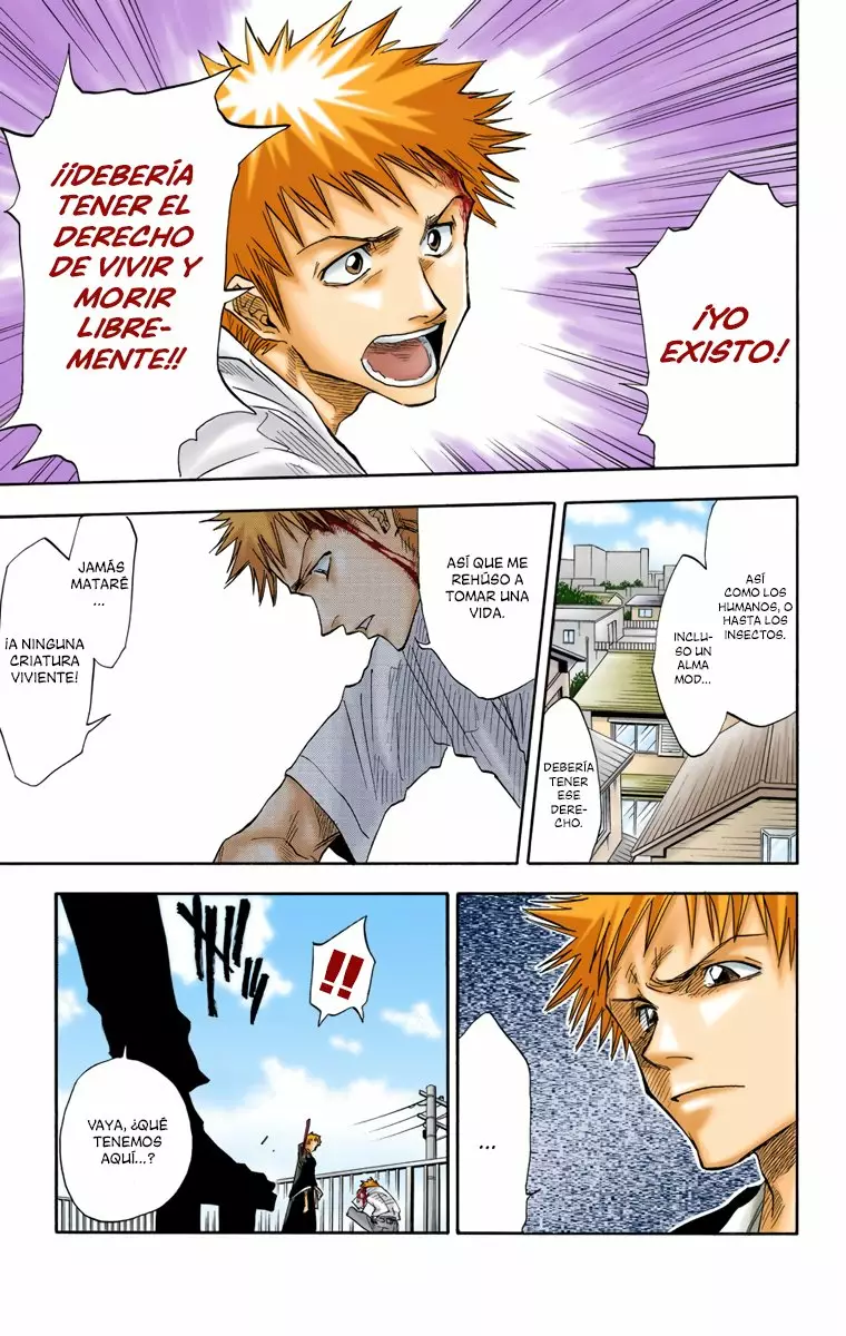 Bleach – Digital Colored Comics Capítulo 16 - Page 16