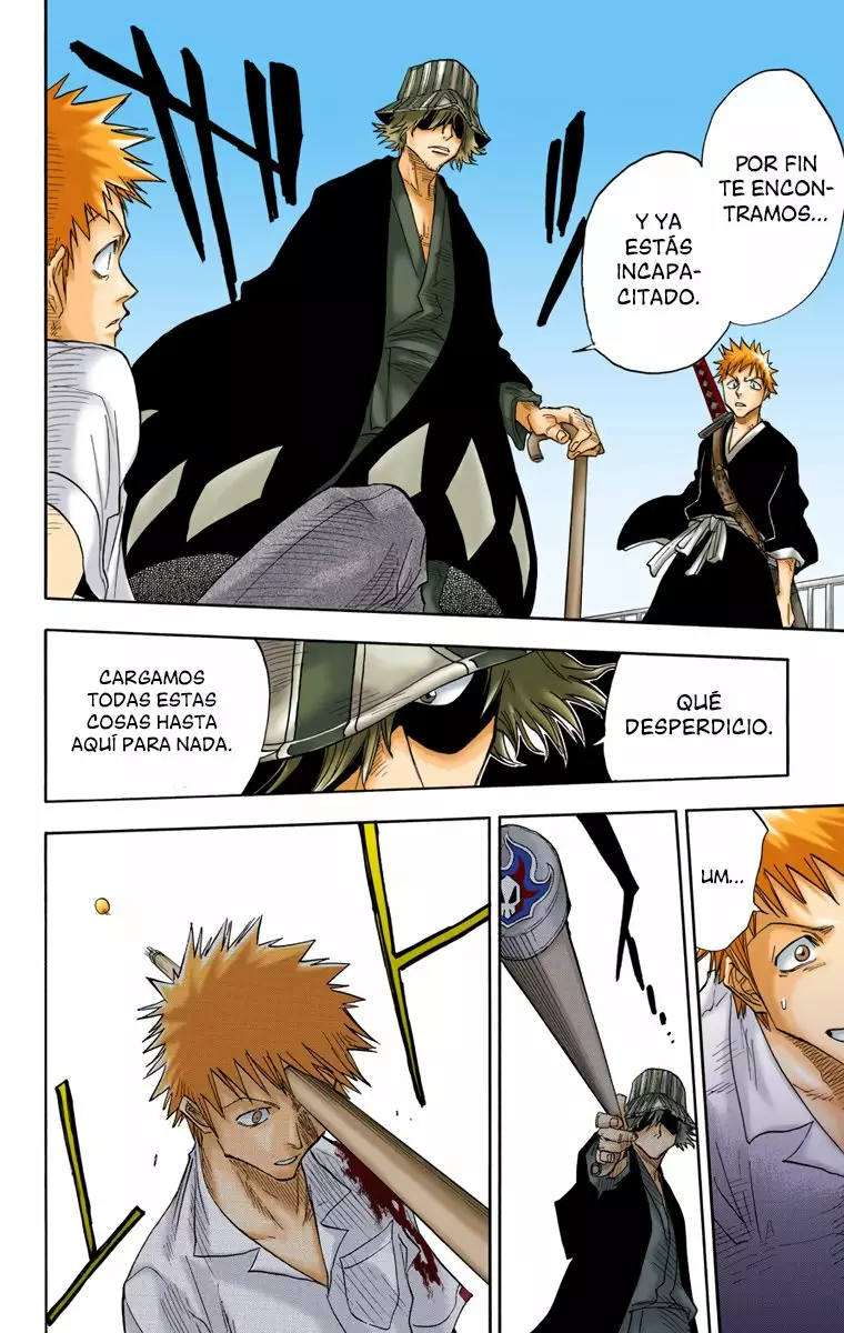 Bleach – Digital Colored Comics Capítulo 16 - Page 17