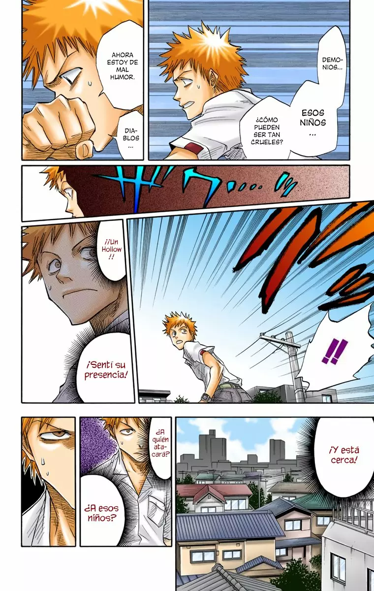 Bleach – Digital Colored Comics Capítulo 16 - Page 5