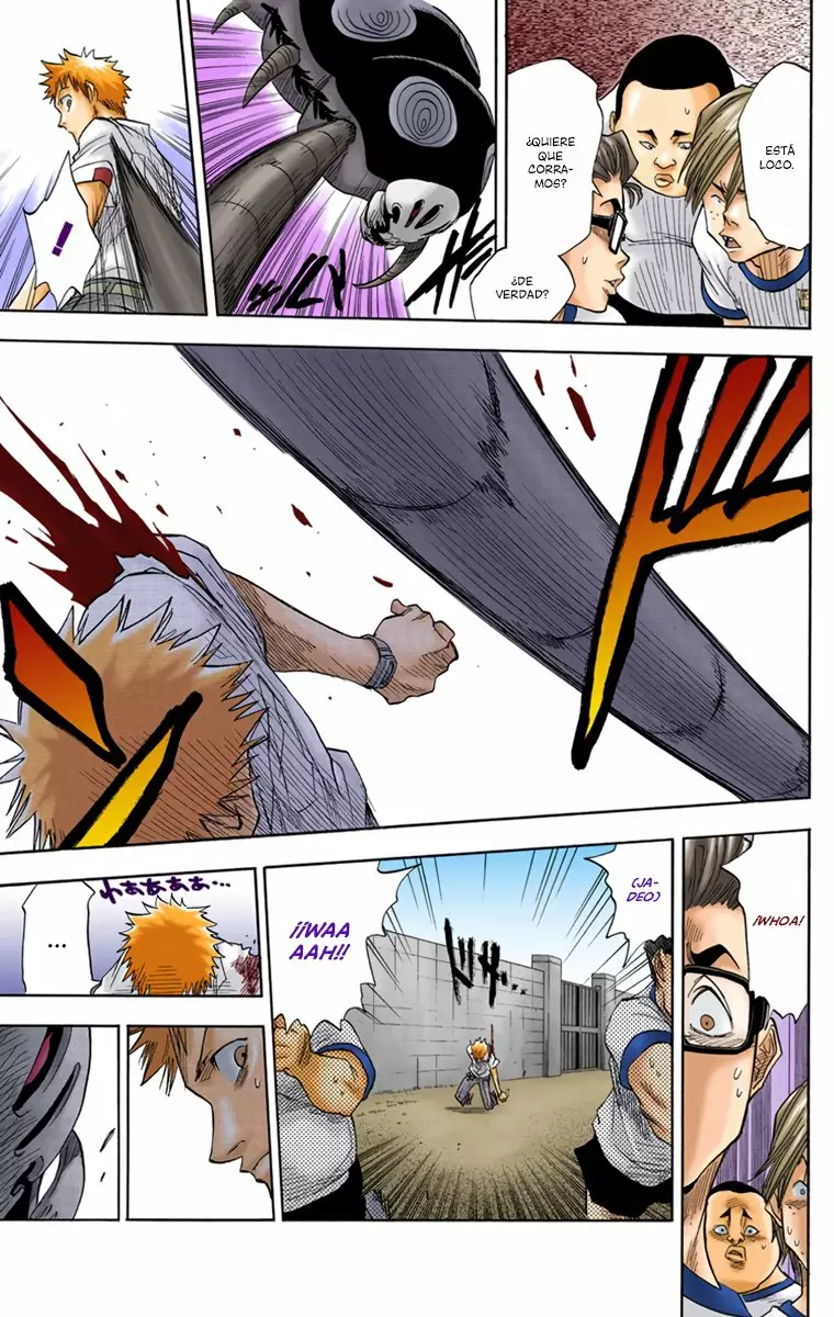 Bleach – Digital Colored Comics Capítulo 16 - Page 8
