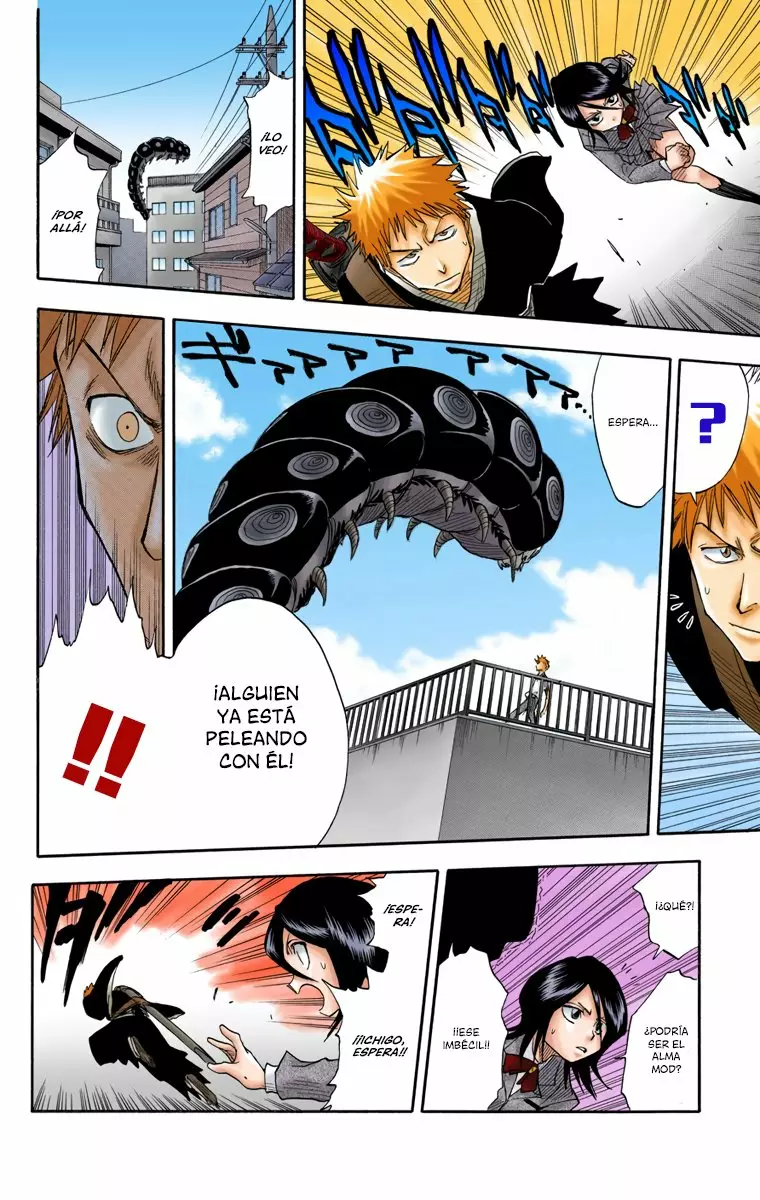 Bleach – Digital Colored Comics Capítulo 16 - Page 9