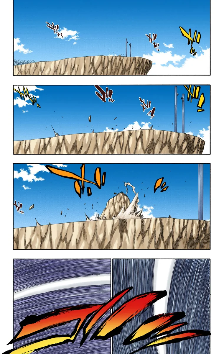 Bleach – Digital Colored Comics Capítulo 160 - Page 10