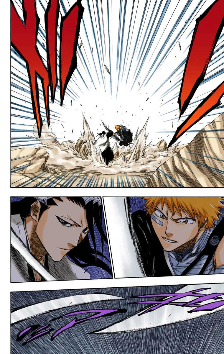 Bleach – Digital Colored Comics Capítulo 160 - Page 11