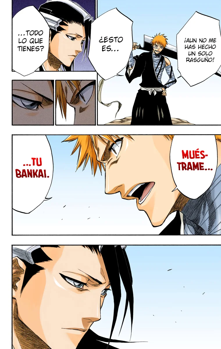Bleach – Digital Colored Comics Capítulo 160 - Page 13