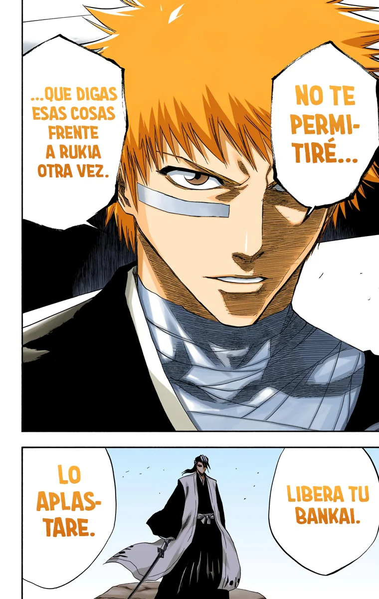 Bleach – Digital Colored Comics Capítulo 160 - Page 15