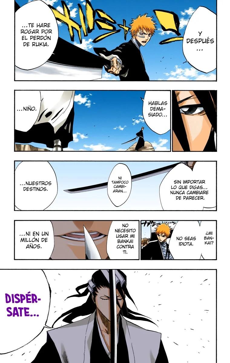 Bleach – Digital Colored Comics Capítulo 160 - Page 16