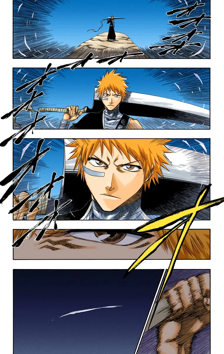 Bleach – Digital Colored Comics Capítulo 160 - Page 18