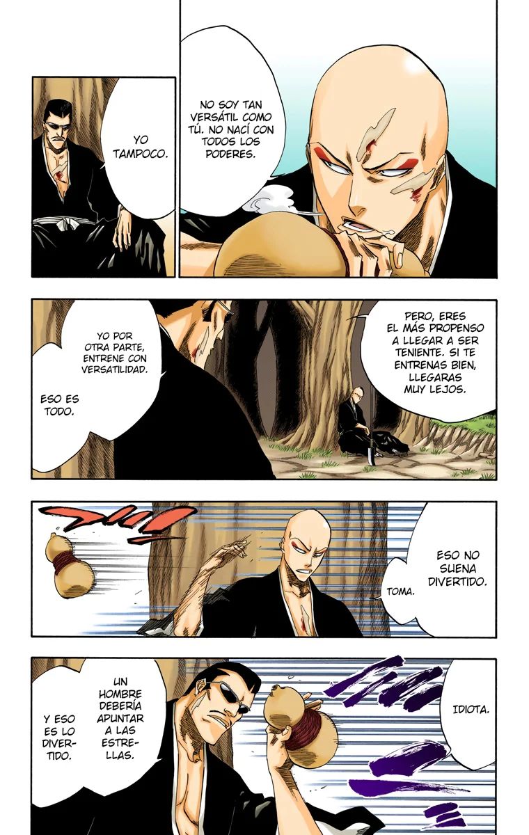 Bleach – Digital Colored Comics Capítulo 160 - Page 3