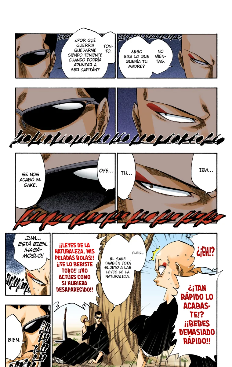 Bleach – Digital Colored Comics Capítulo 160 - Page 4