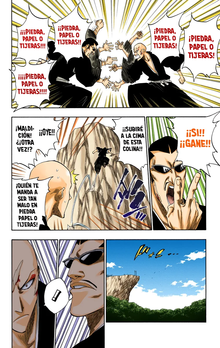 Bleach – Digital Colored Comics Capítulo 160 - Page 5